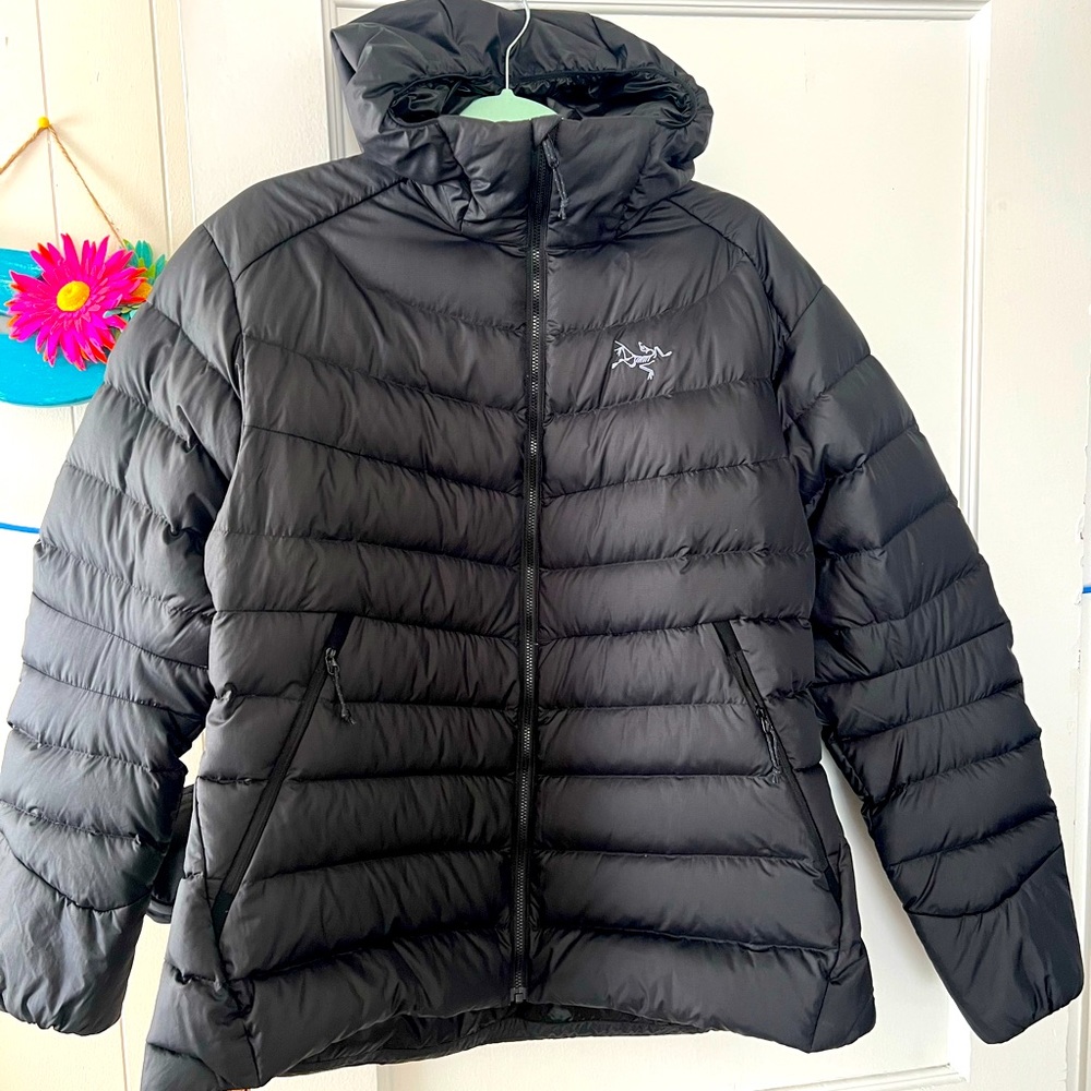 Arc’teryx Thorium AR Hoody Women’s, Black XL